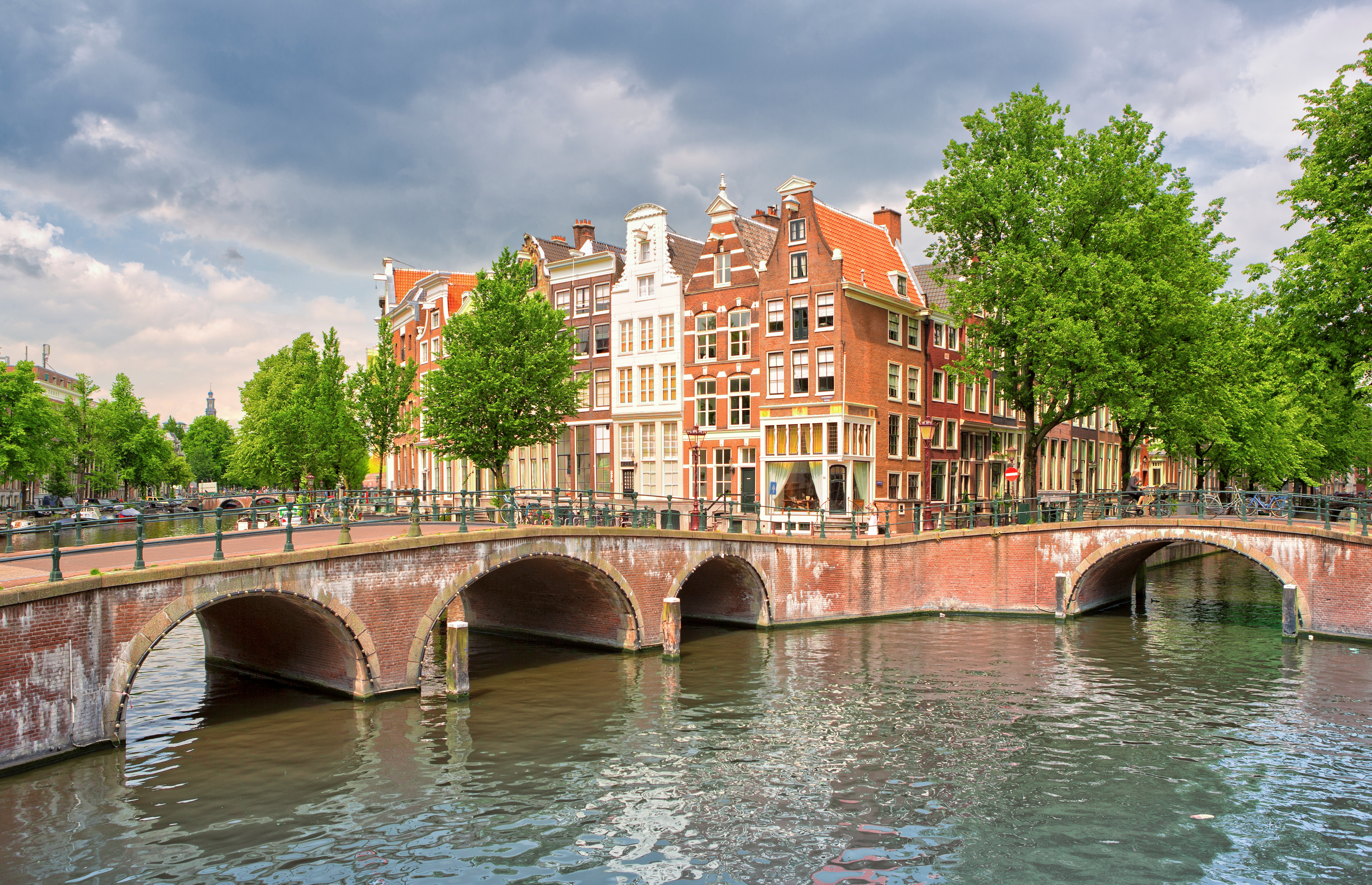 Puentes de Ámsterdam