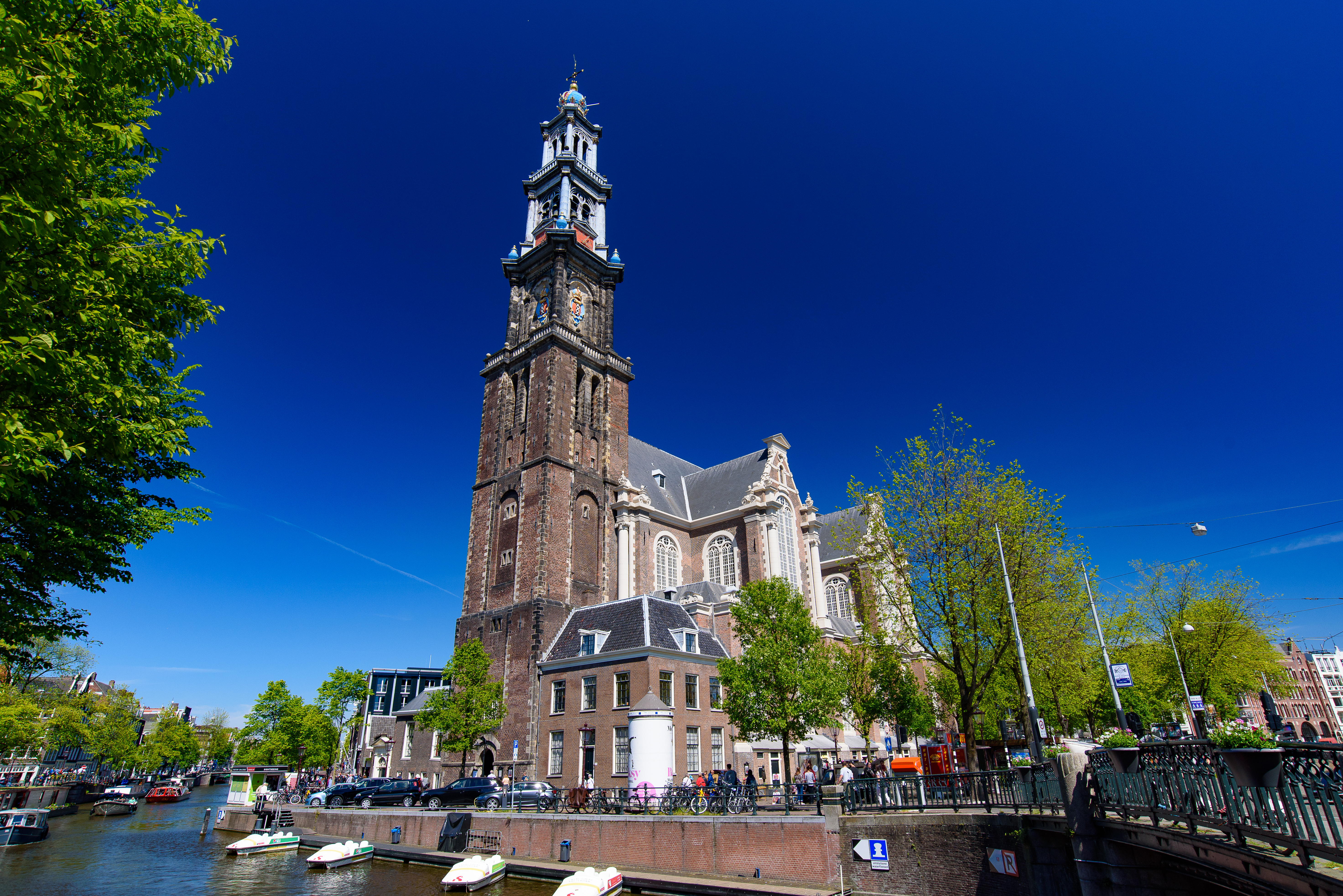 Iglesia Westerkerk