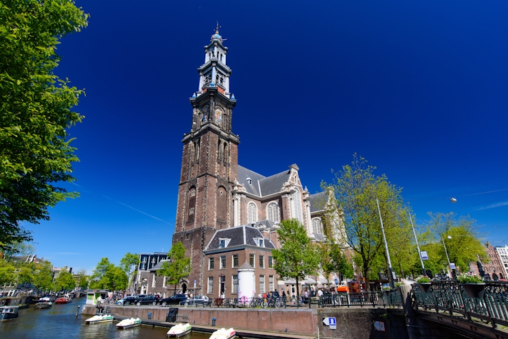 Iglesia Westerkerk