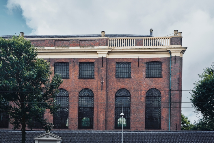 Sinagoga portuguesa de Ámsterdam