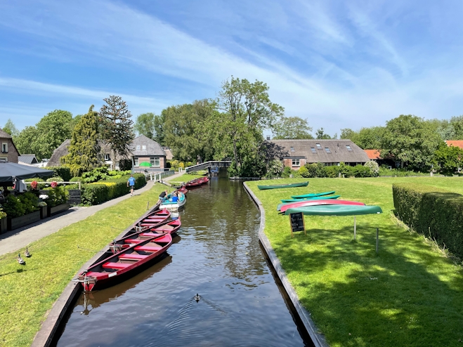 Giethoorn