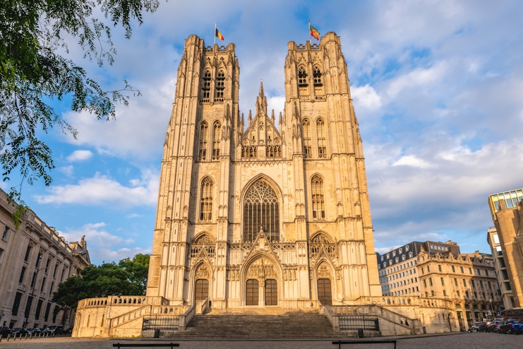 Catedral de San Miguel y Santa Gúdula