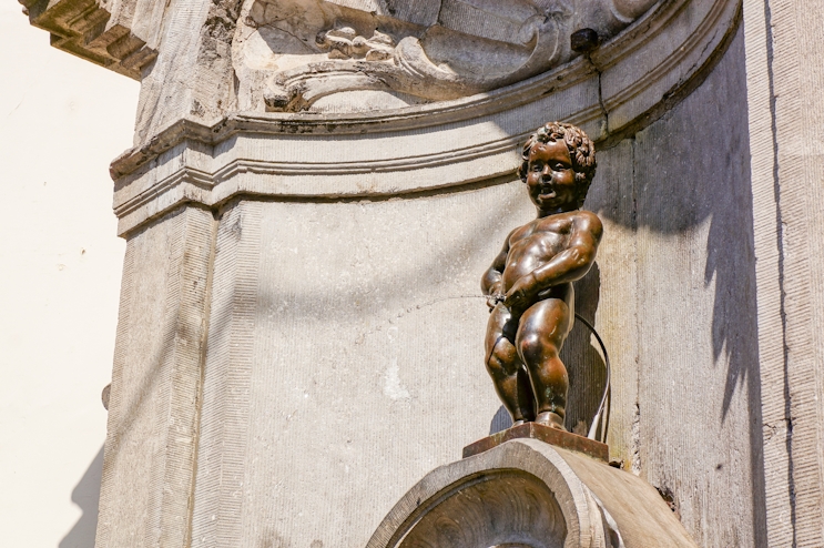 Manneken Pis