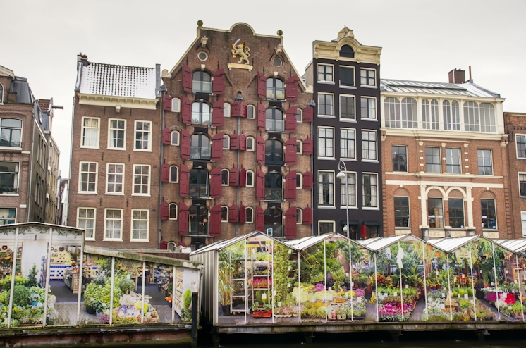 Bloemenmarkt