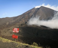 Ascenso Volcán Pacaya