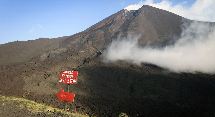 Imagen Ascenso Volcán Pacaya en Antigua