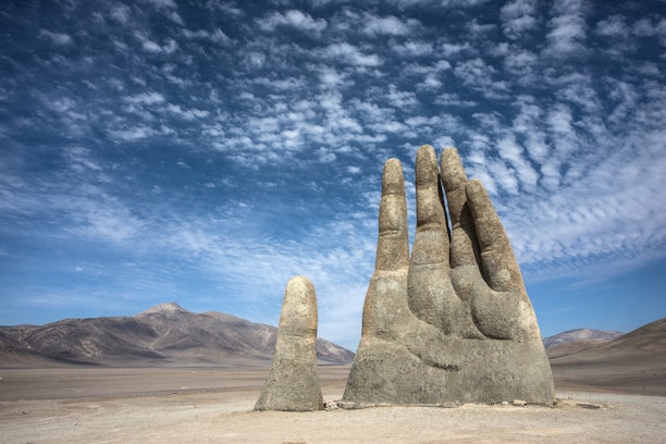 Antofagasta e Mão do Deserto: Passeios, Preços e Horários ...