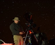 Tour Astronómico en Salitrera de Chacabuco