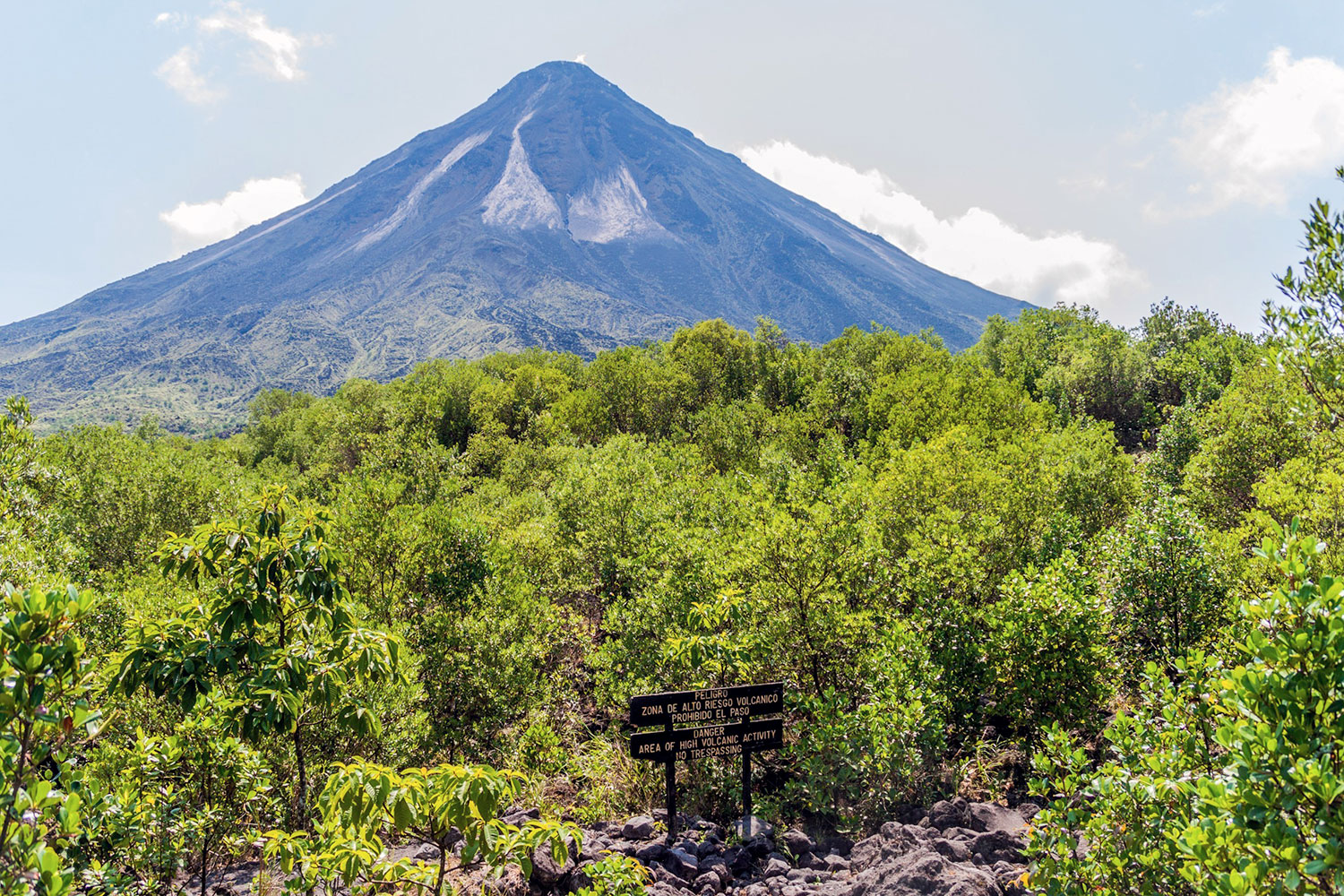 Volcán Arenal