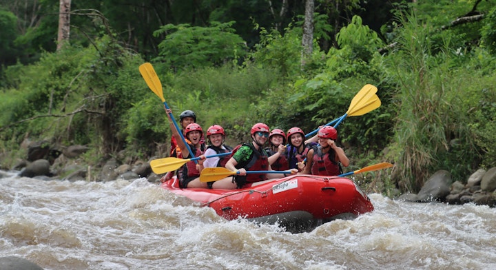 Rafting Río