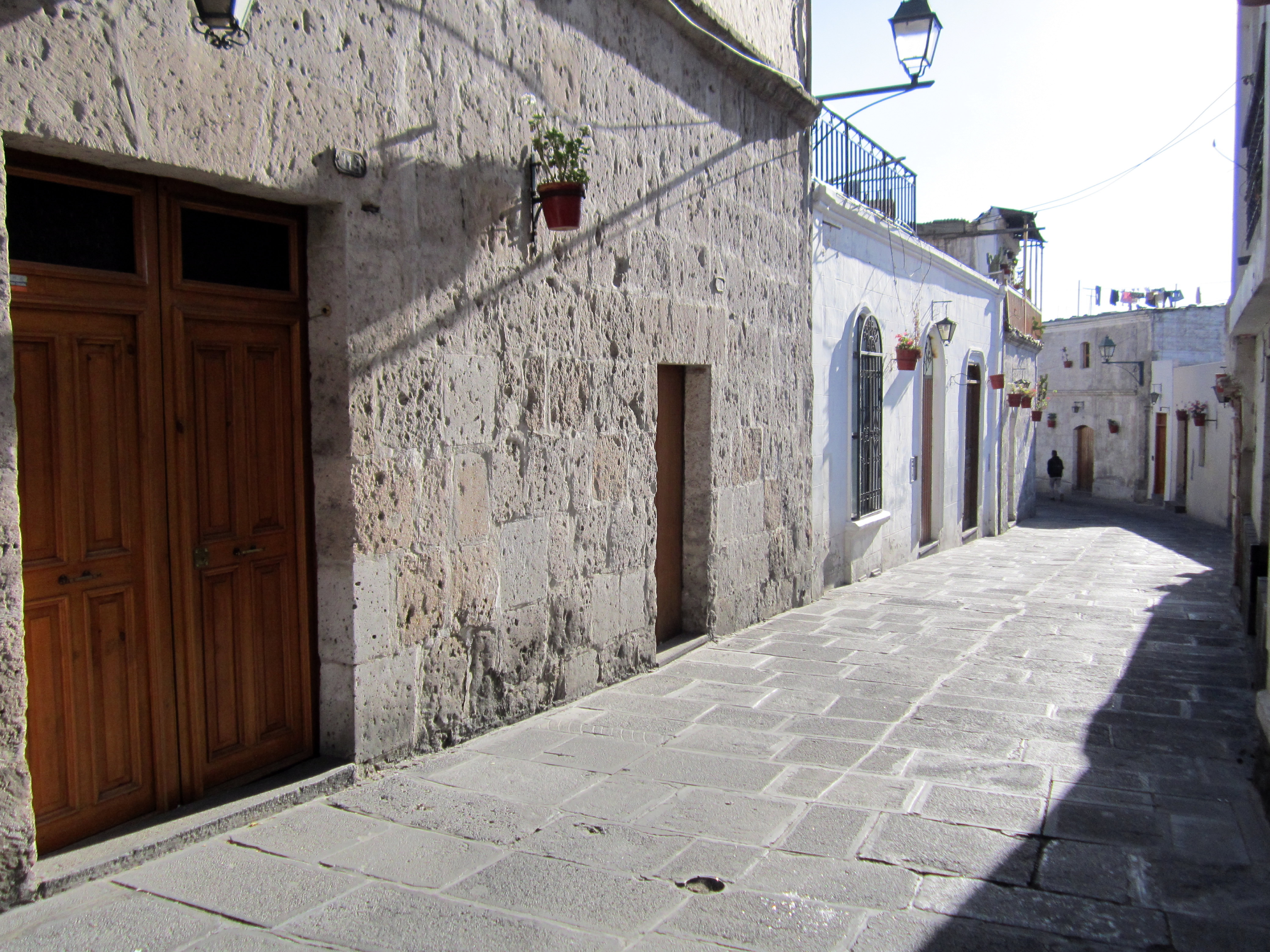 Calle de Arequipa