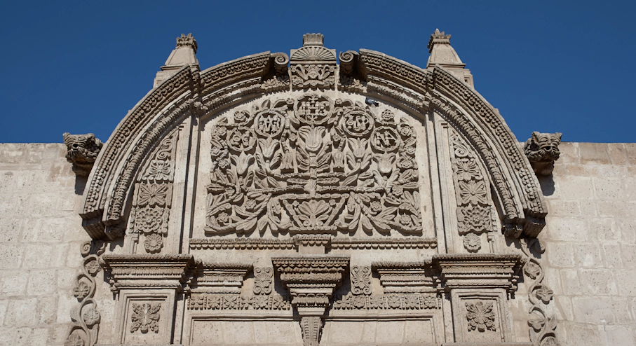 Foto Free Tour Arequipa en Arequipa Casa Tristán del Pozo