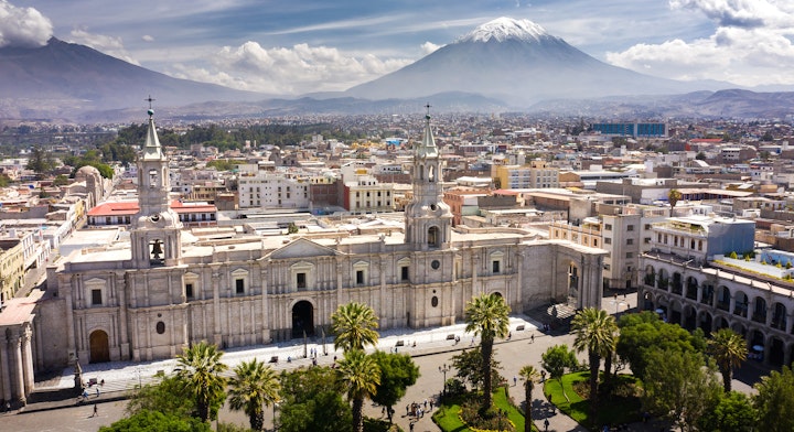Arequipa