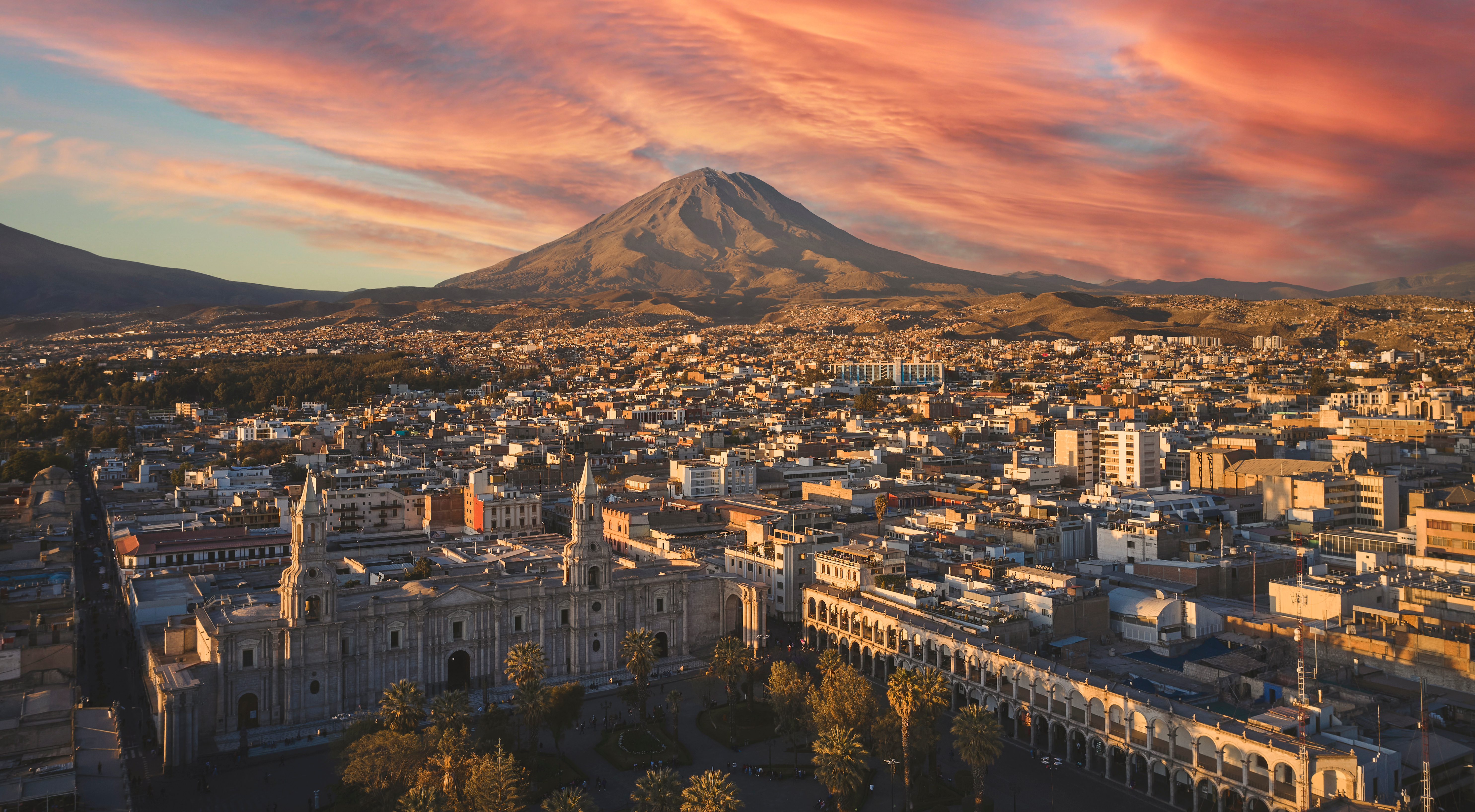 Ciudad de Arequipa