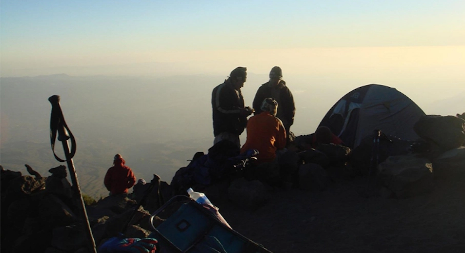 Ascenso Volcán Chachani (2 días) Ascenso Chachani