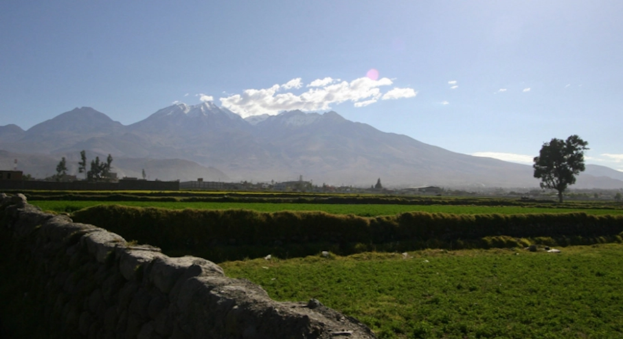 Ascenso Volcán Chachani (2 días) Volcán Chachani Arequipa