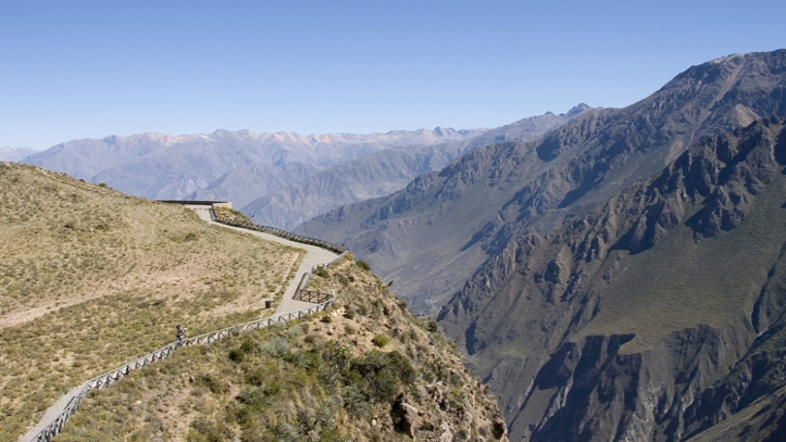 Cañon del Colca Superior