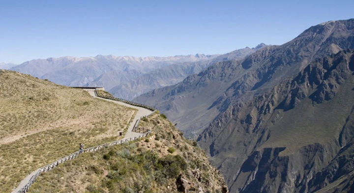 Cañon del Colca Superior