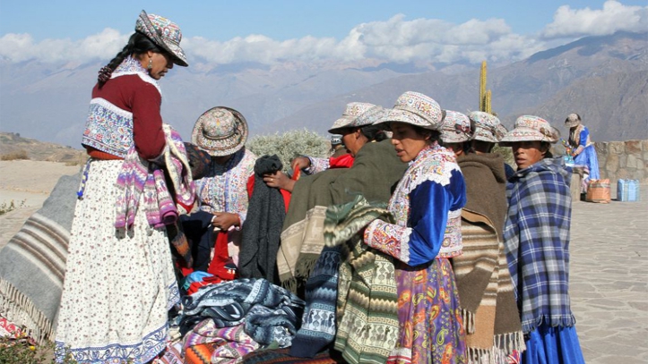 Artesania del Colca