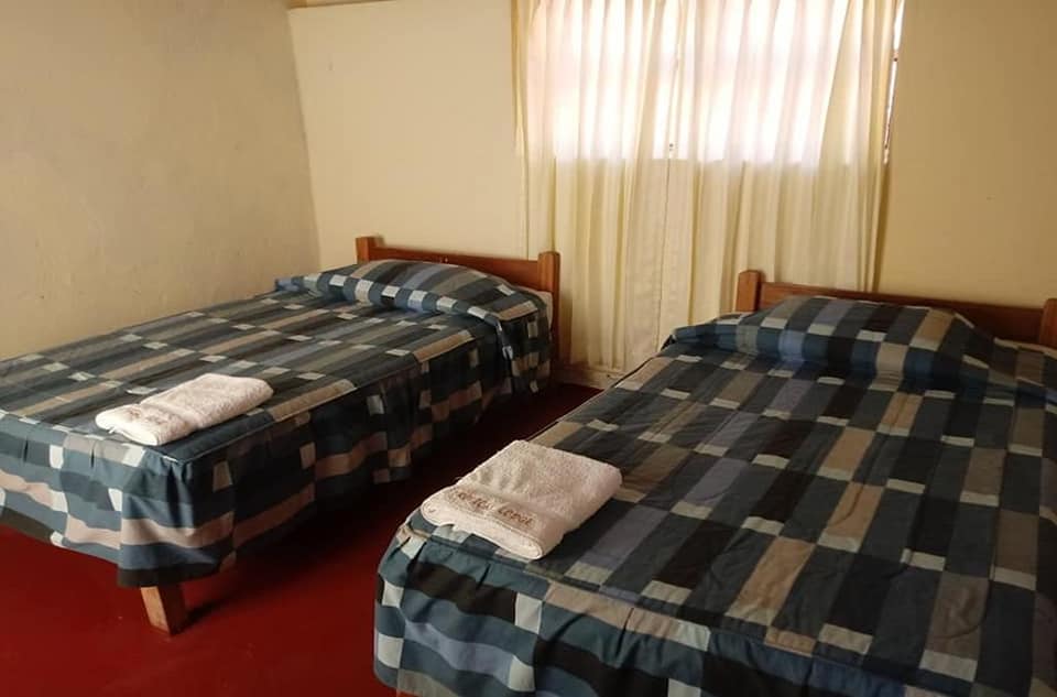 Habitación Sangalle