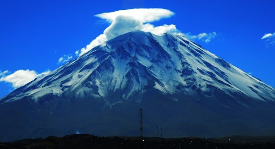 Ascenso Volcan Misti
