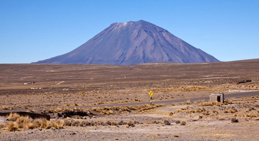 Ascenso Volcán Misti (2 días) en Arequipa Volcan Misti