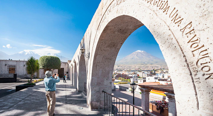 City Tour Arequipa