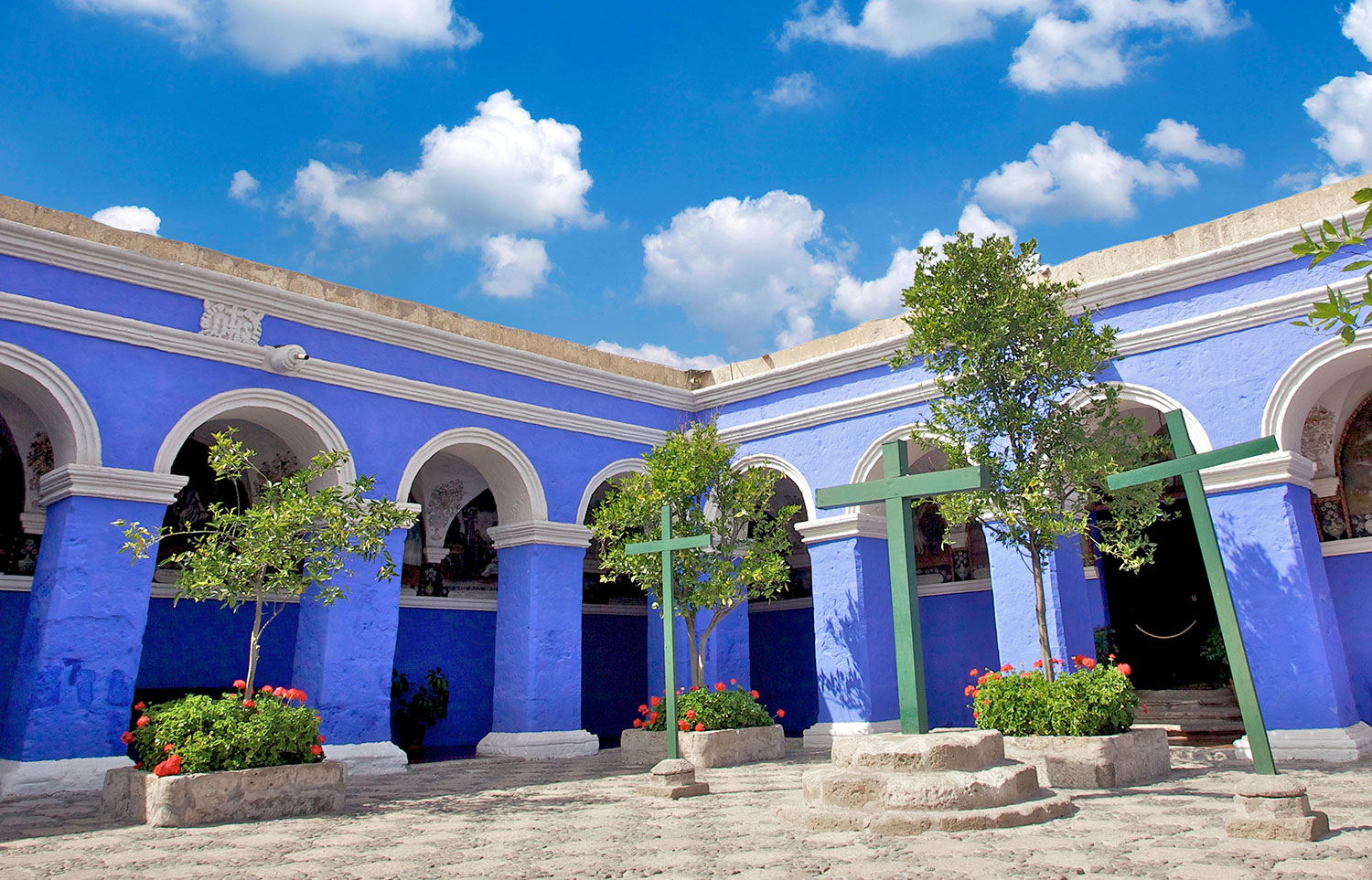 Monasterios de Santa Catalina