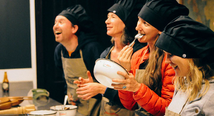 Clase de Fabricación de Chocolate