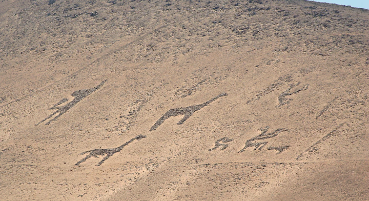 Tour Arqueológico Intervalles