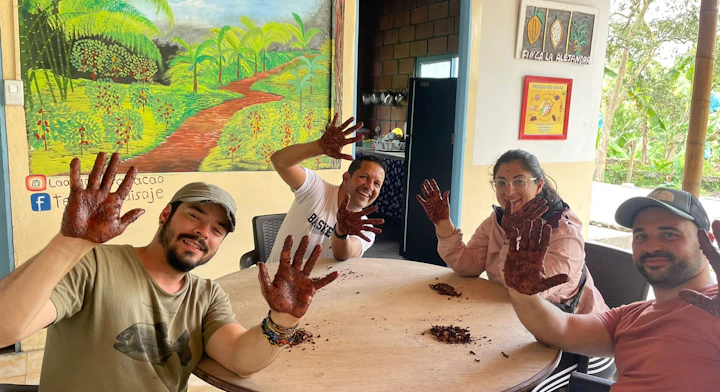 Tour de Cacao