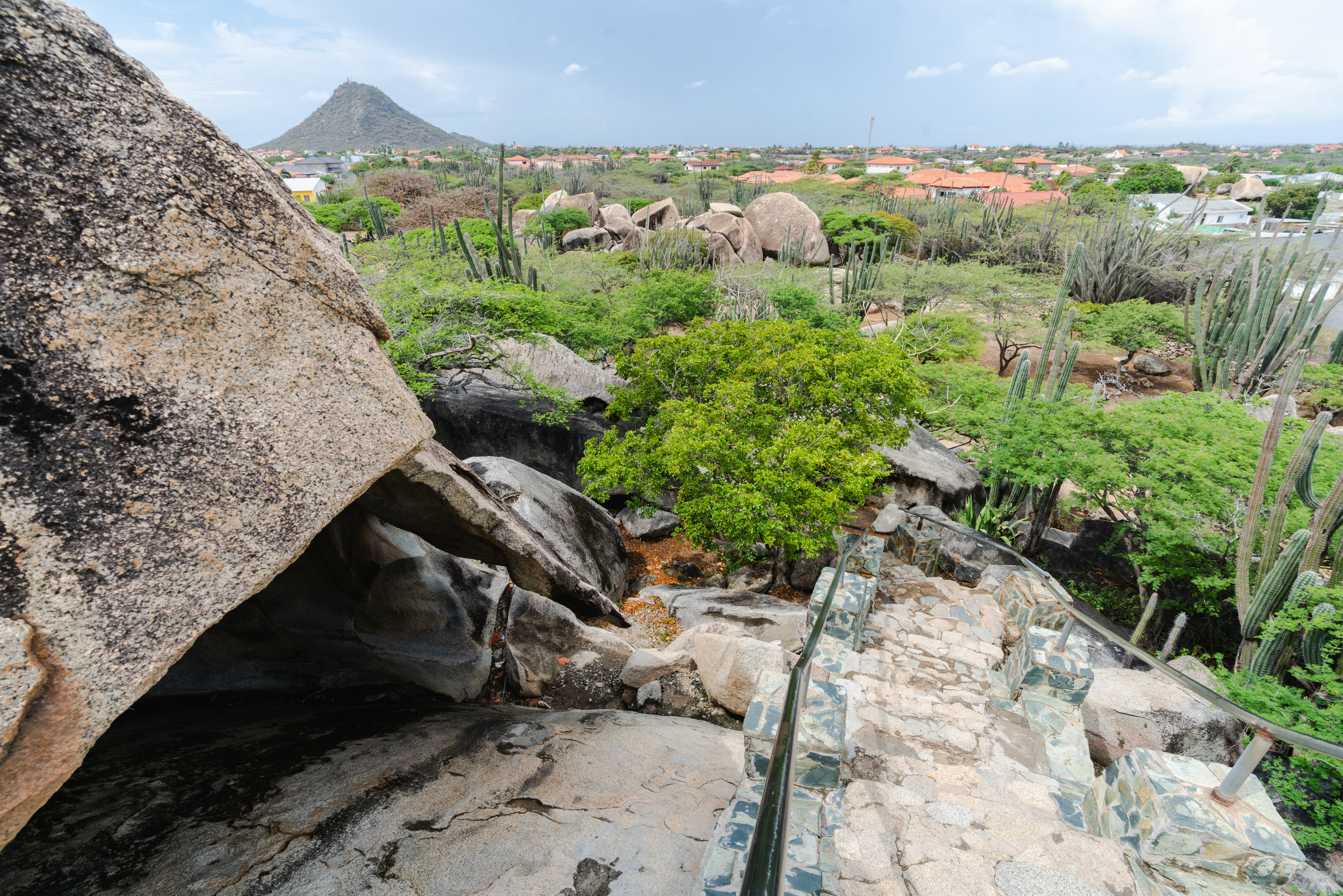 Formaciones Rocosas Casibari