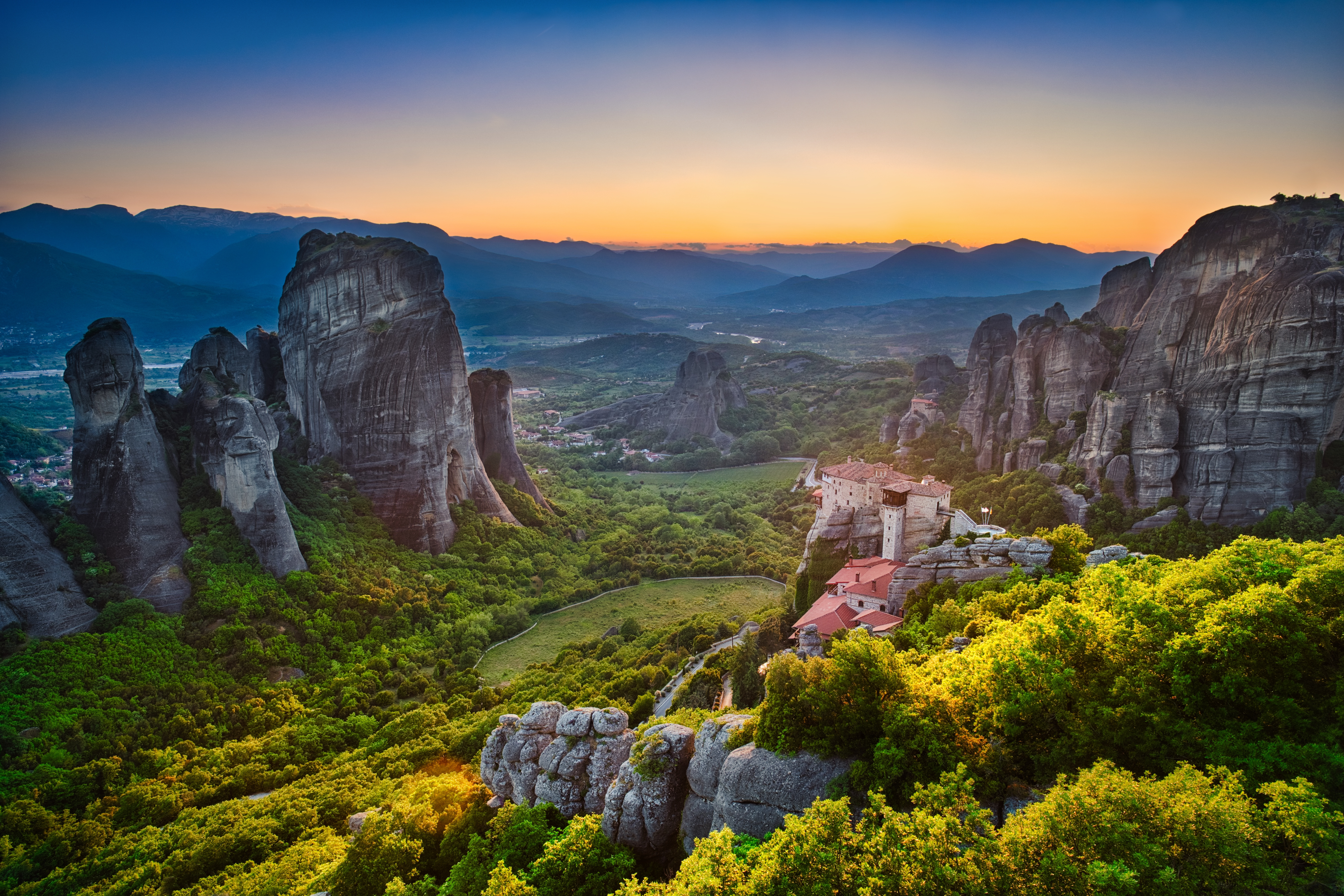 Meteora