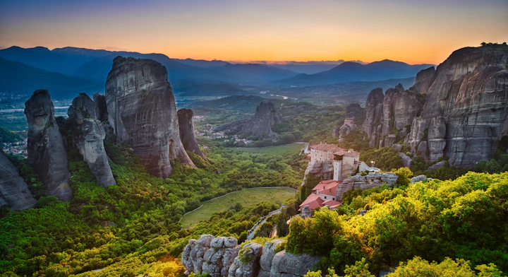 Meteora