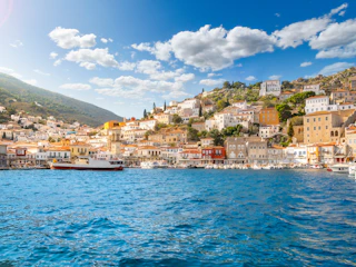 Imagen Navegación en Crucero a Agistri, Moni y Egina en Atenas Moni