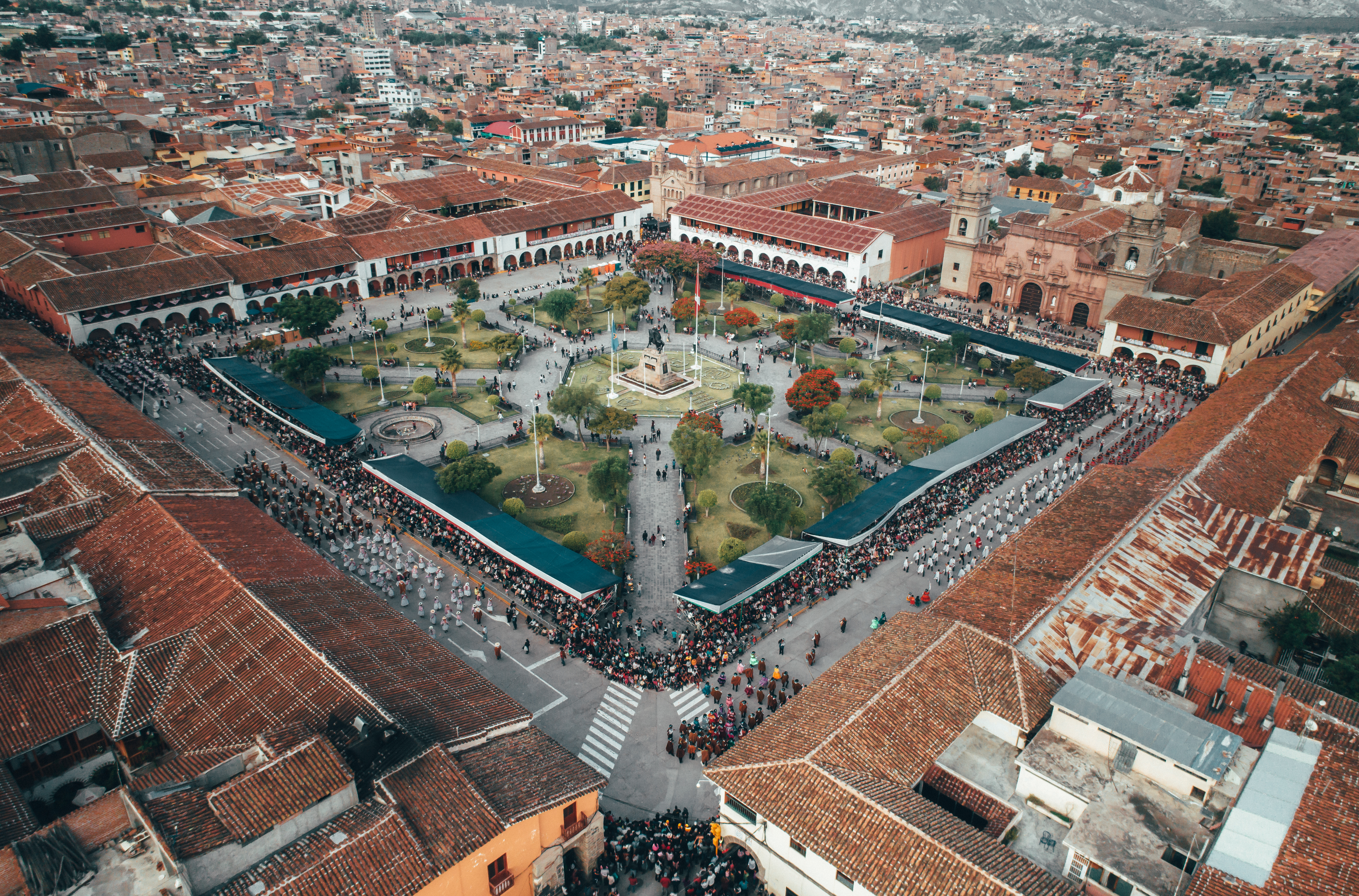 Centro de Ayacucho