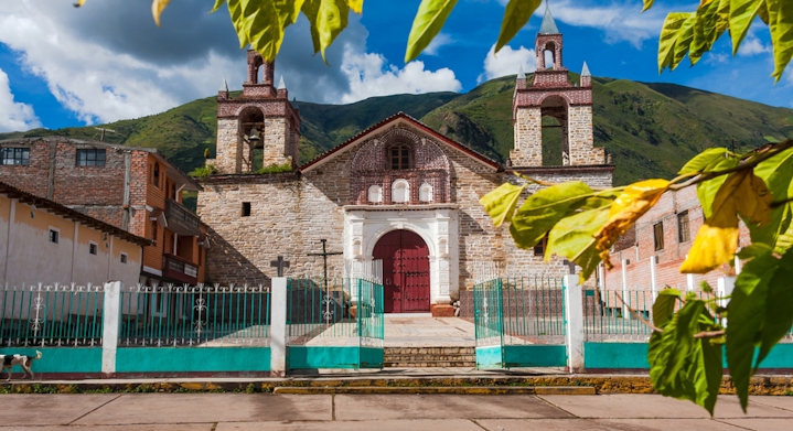 cidade de huanta no peru