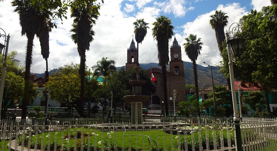 Huanta y Cueva de Pikimachay