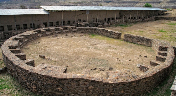 Complejo arqueológico Wari