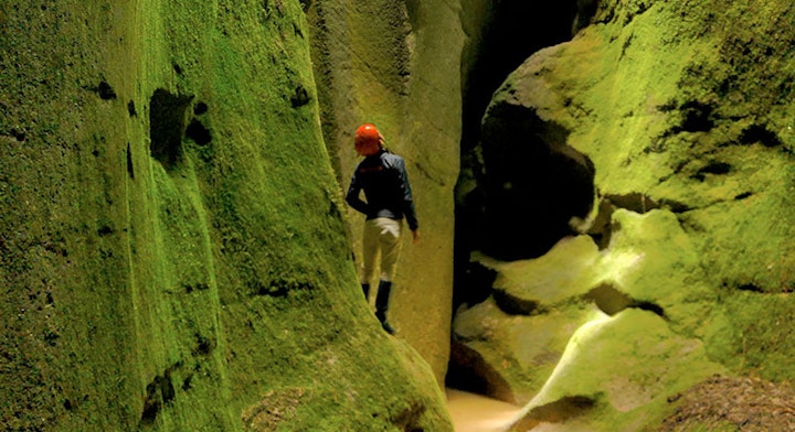 Grieta de las Golondrinas