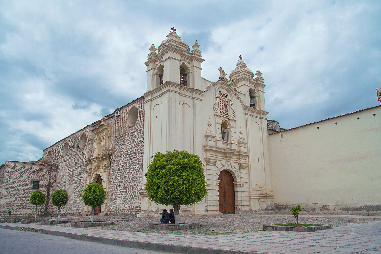 Monasterio de Santa Teresa