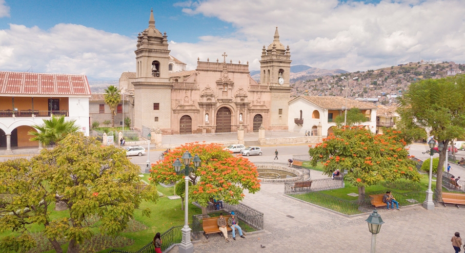 City Tour Ayacucho Histórico