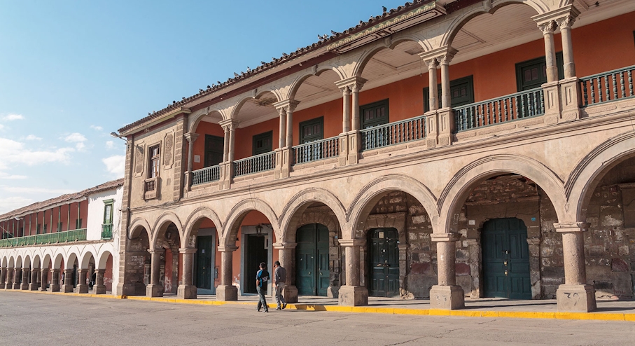 Galerías Plaza de Armas de Ayacucho