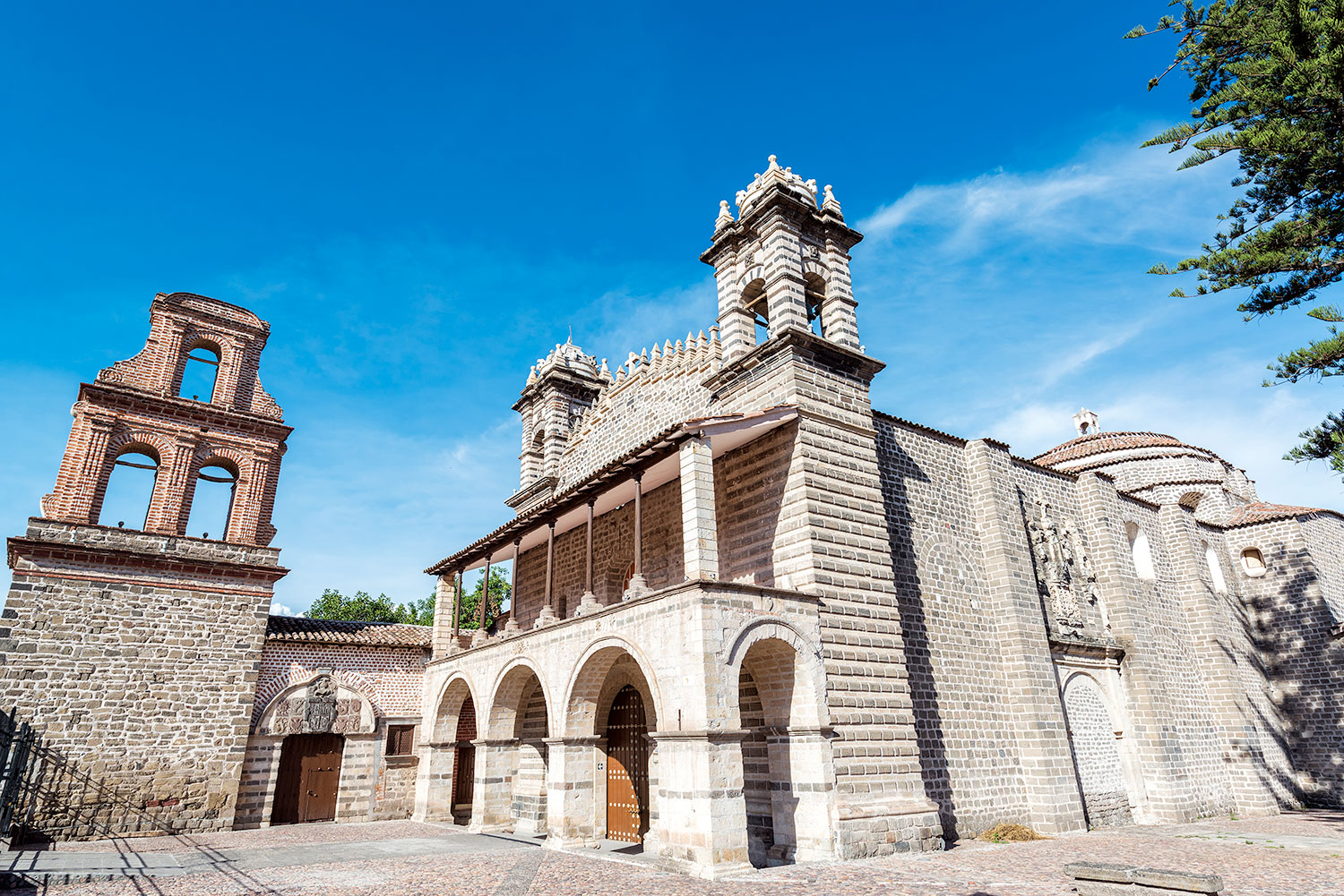 Templo de Santo Domingo