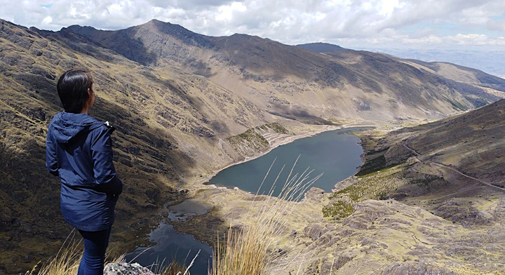 Lagunas de Razuhuillca