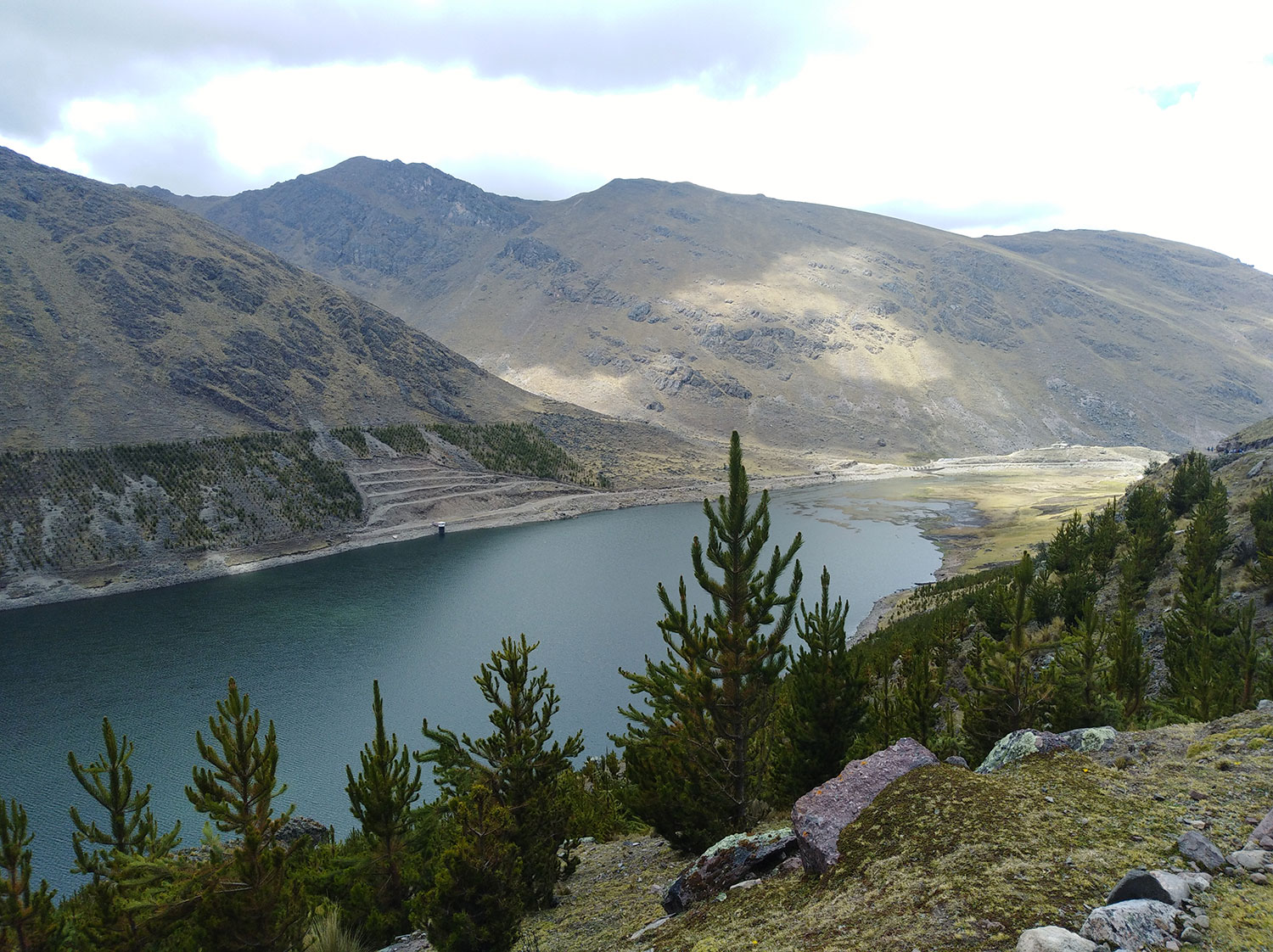 Razuhuillca desde Ayacucho