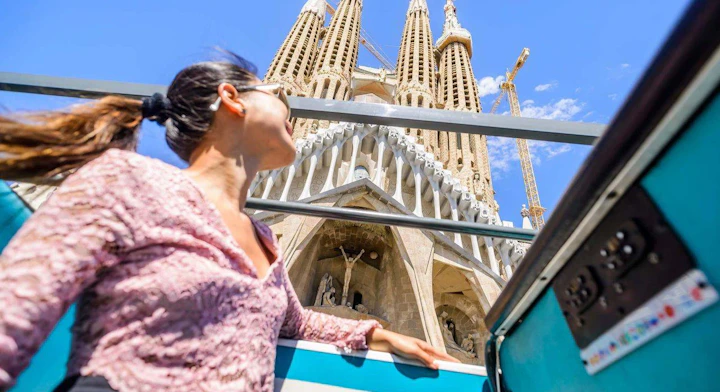 Autobús Turístico Barcelona