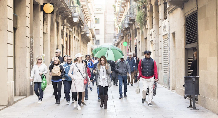 City Tour Barcelona