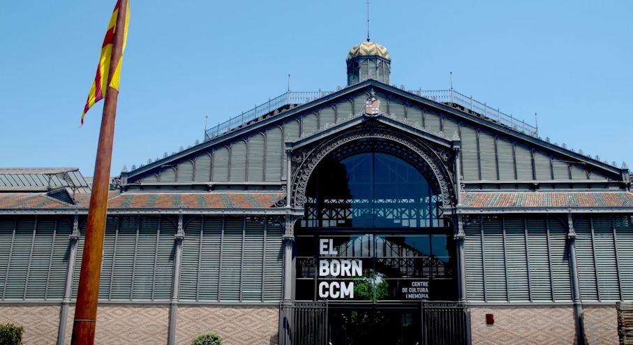Centro Cultural del Born