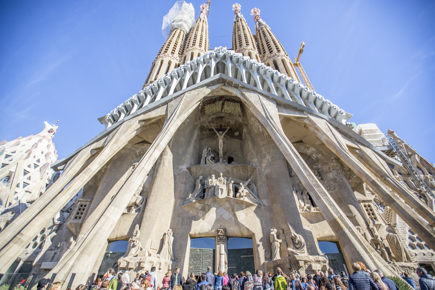 Basílica Sagrada Familia